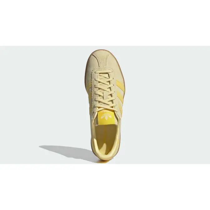 adidas Bermuda Almost Yellow Middle