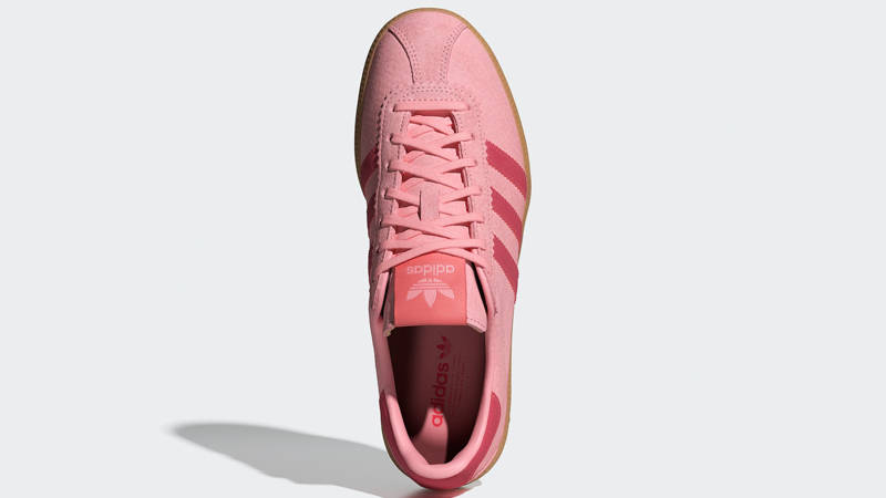 adidas Bermuda Semi Pink Spark Middle