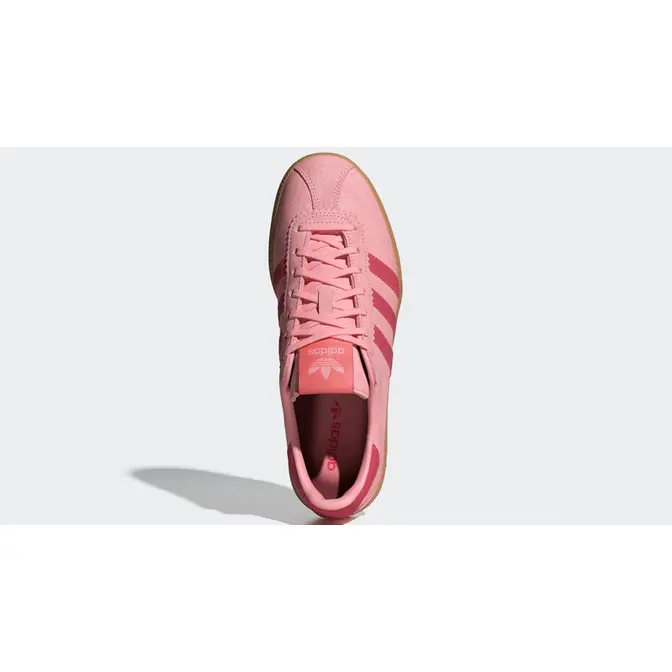 adidas Bermuda Semi Pink Spark | IH0302 | The Sole Supplier