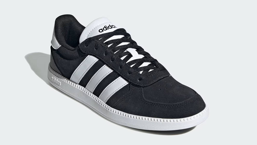 adidas Breaknet Sleek Black White IH5466 The Sole Supplier