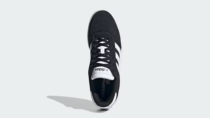 adidas Breaknet Sleek Black White IH5466 Top