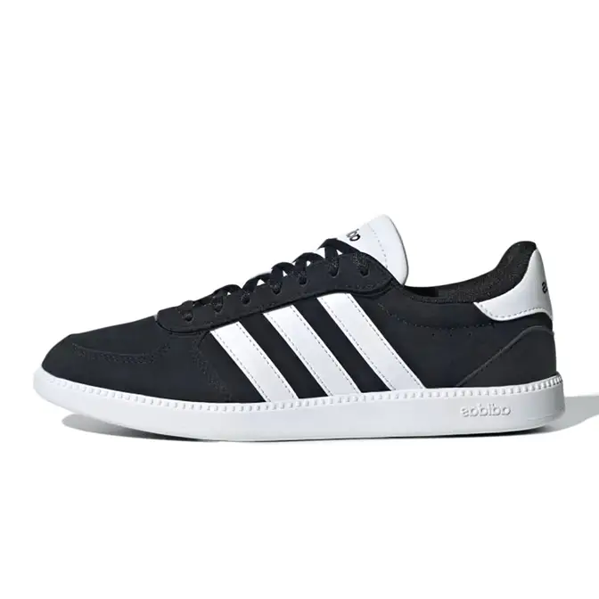 adidas Breaknet Sleek Black White | IH5466 | The Sole Supplier