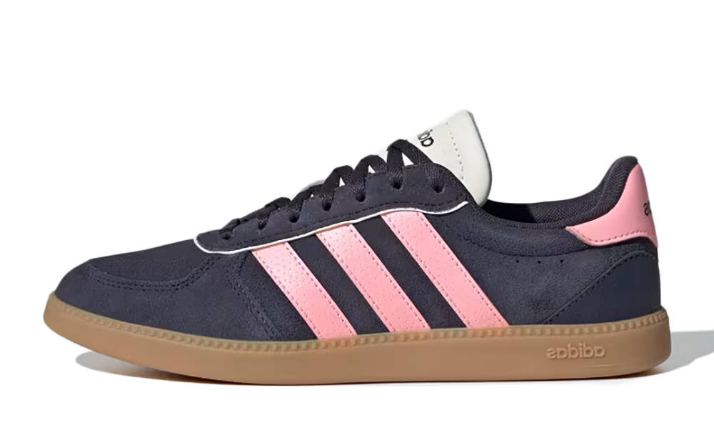 adidas Breaknet Sleek Shadow Navy Pink