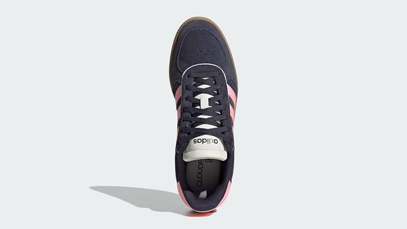 adidas Breaknet Sleek Shadow Navy Pink IH5467