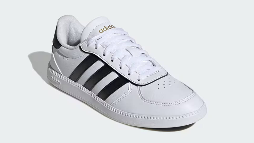 adidas Breaknet Sleek White Black IH5426 Top
