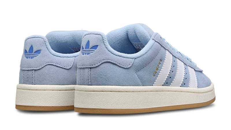 adidas Campus 00s GS Clear Sky Back