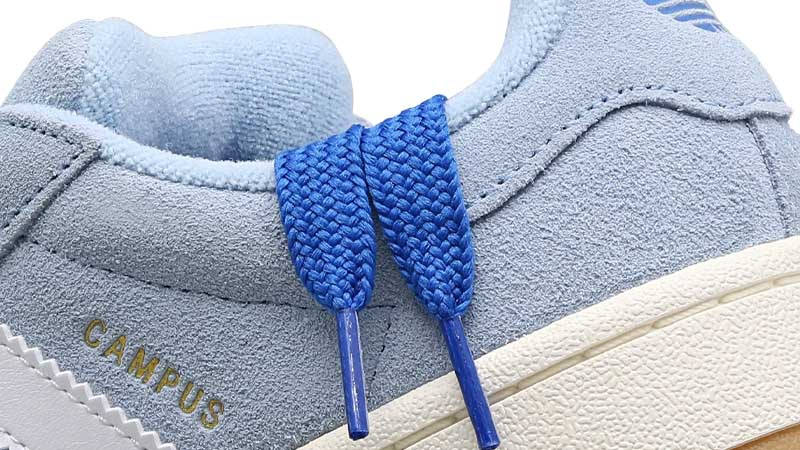adidas Campus 00s GS Clear Sky Closeup
