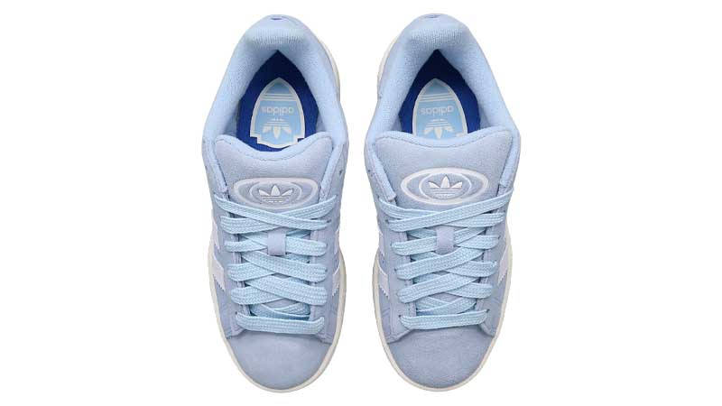 adidas Campus 00s GS Clear Sky Middle