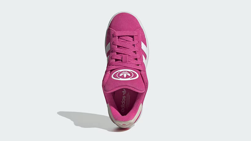 adidas Campus 00s GS Semi Lucid Fuchsia White IG9156 Top