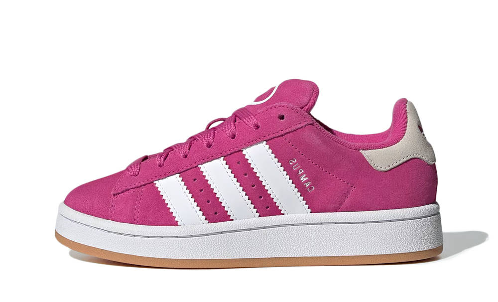 adidas Campus 00s GS Semi Lucid Fuchsia White
