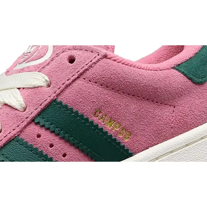 adidas Campus 00s Rose Tone Closeup