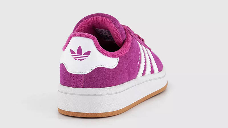 adidas Campus PS Semi Lucid Fuchsia back