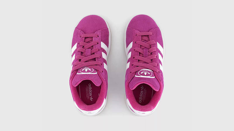 adidas Campus PS Semi Lucid Fuchsia middle