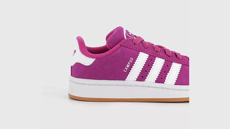 adidas Campus PS Semi Lucid Fuchsia side
