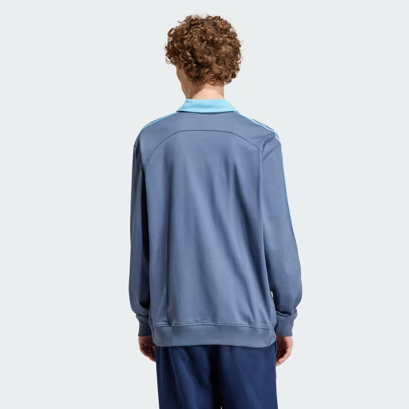 adidas Collared Sweatshirt IS2147 Back