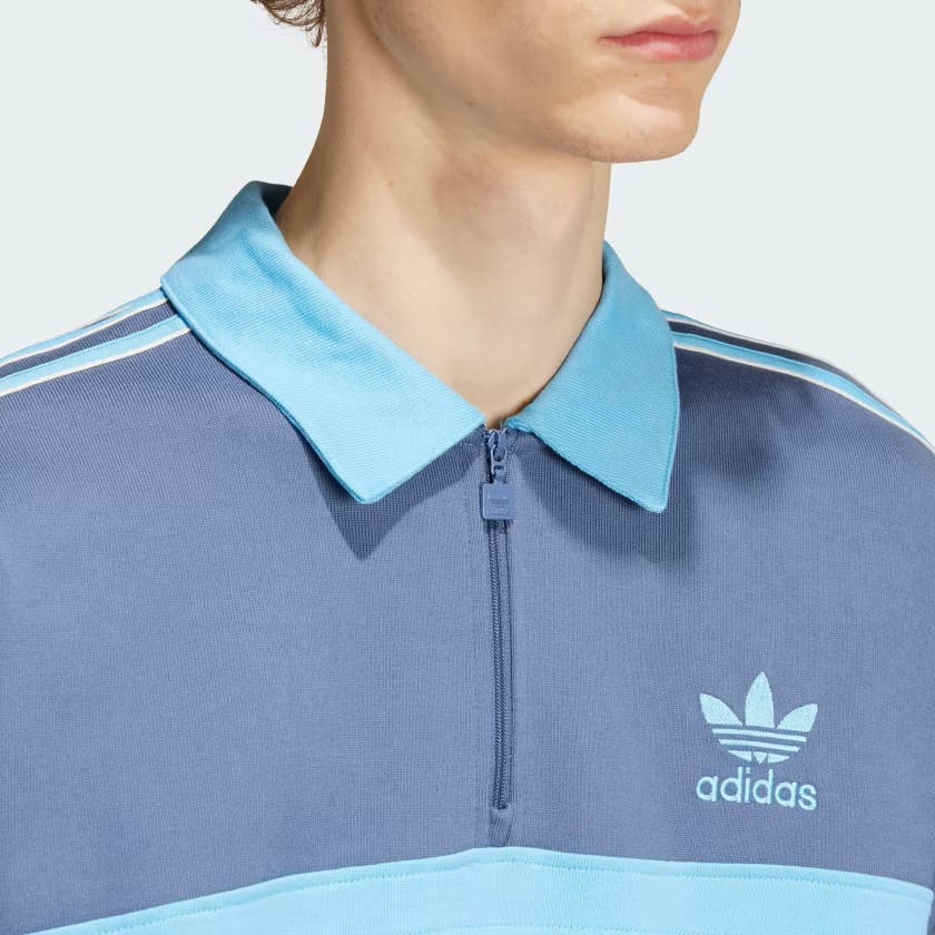 adidas Collared Sweatshirt IS2147 Detail 2