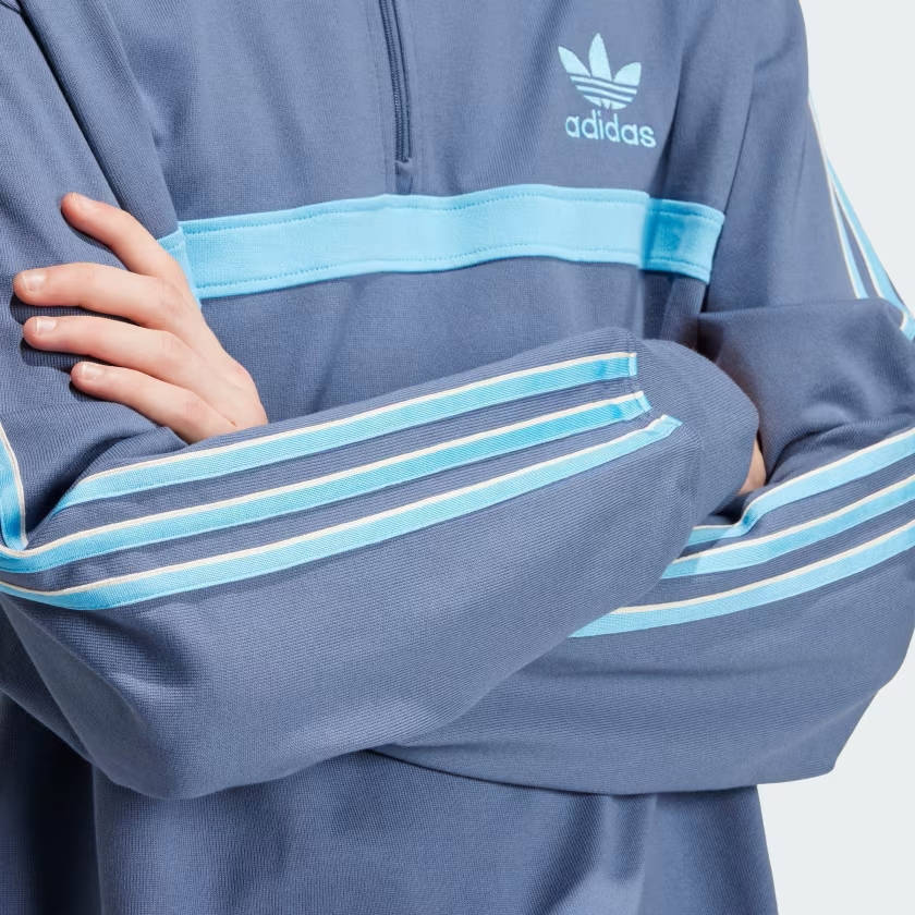 adidas Collared Sweatshirt IS2147 Detail