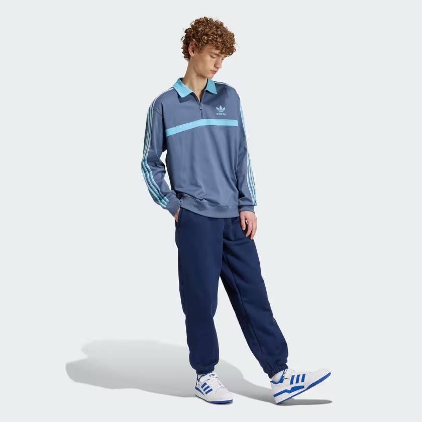 adidas Collared Sweatshirt IS2147 Full