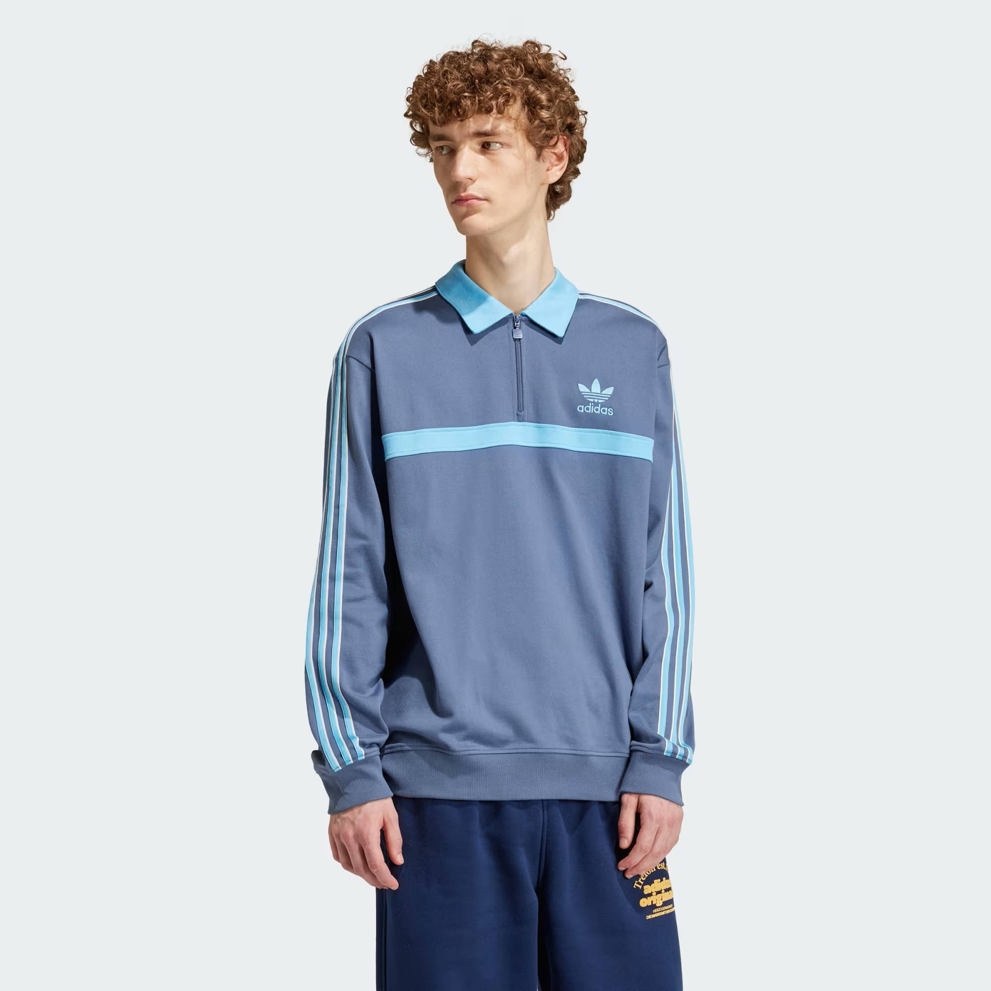 adidas Collared Sweatshirt IS2147