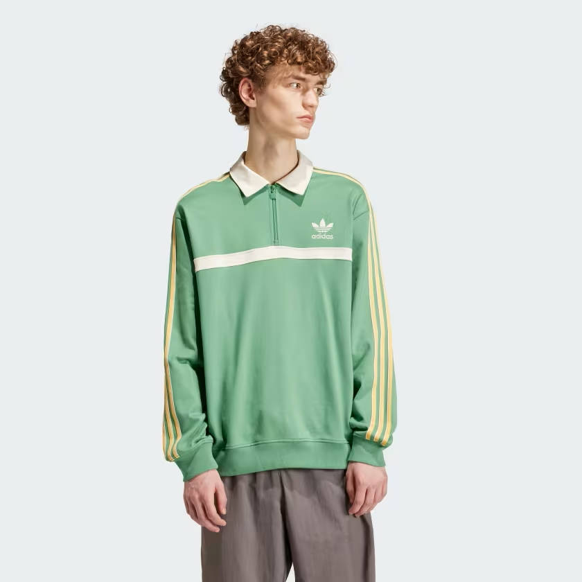 adidas Collared Sweatshirt IS4364