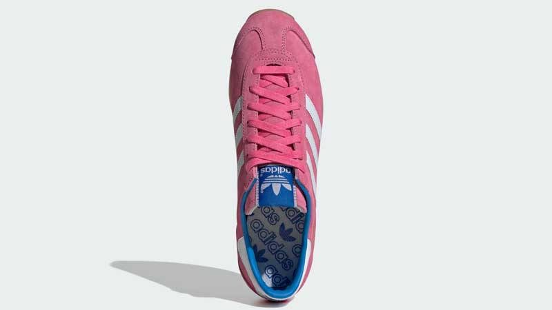 adidas Country Japan Pink Fusion Middle