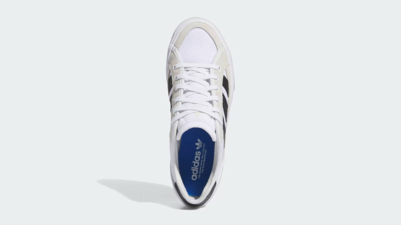 adidas gazelle silver green womens Buy Court TNS Premiere Sneakers by adidas main image 1