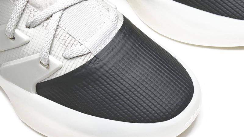 adidas Fear of God Athletics One Black Toe