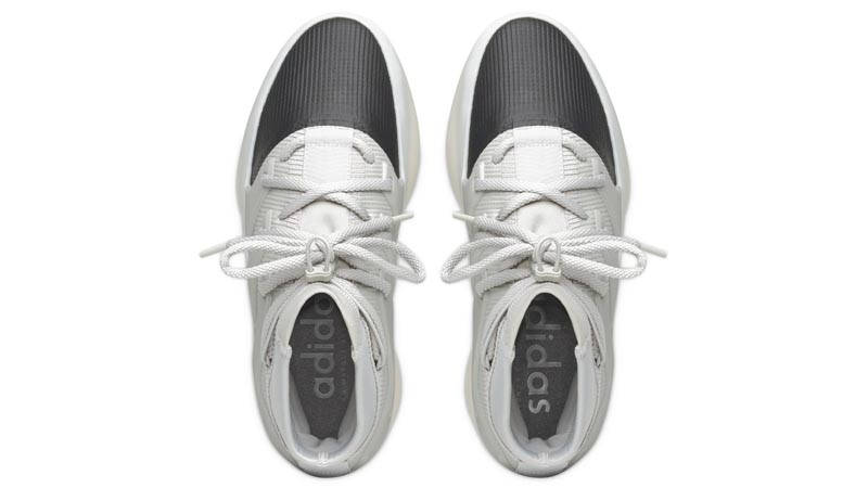 adidas Fear of God Athletics One Black Toe Middle
