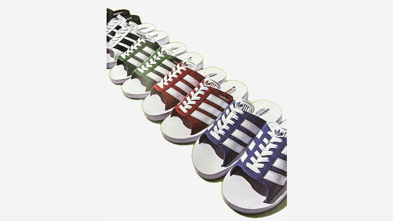 adidas Gazelle Beach Black collection