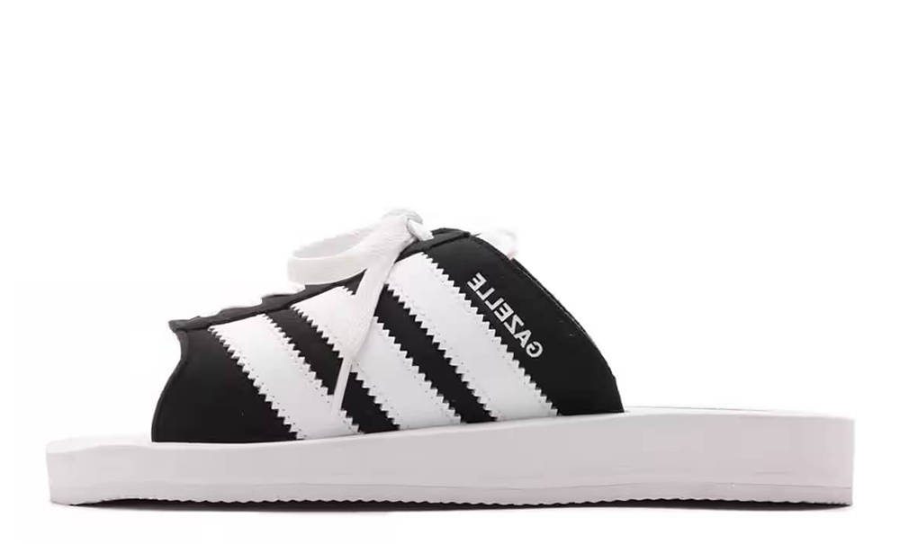 adidas Gazelle Beach Black White