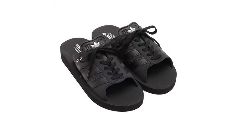 adidas Gazelle Beach Core Black front