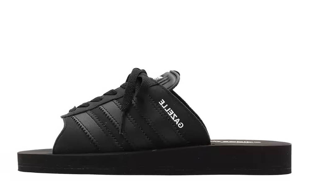 adidas Gazelle Beach Core Black