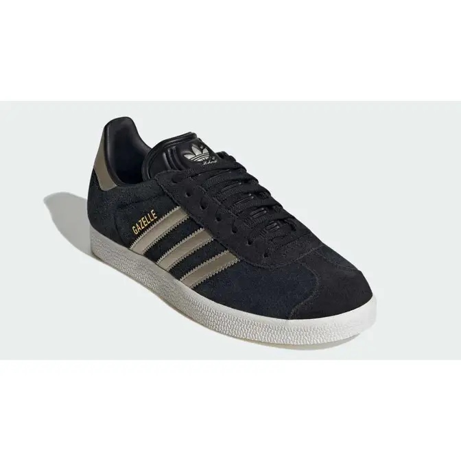 adidas Gazelle Black Cyber Metallic IG4397 The Sole Supplier