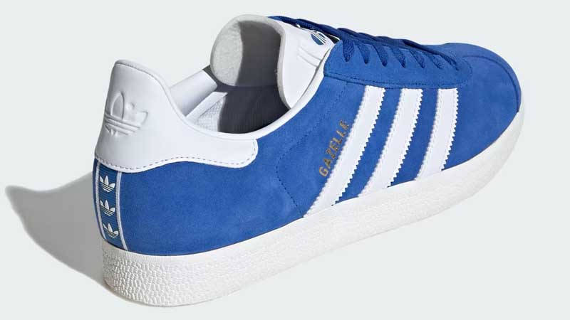 adidas gazelle silver green womens Adidas GAZELLE – DTLR main image 1