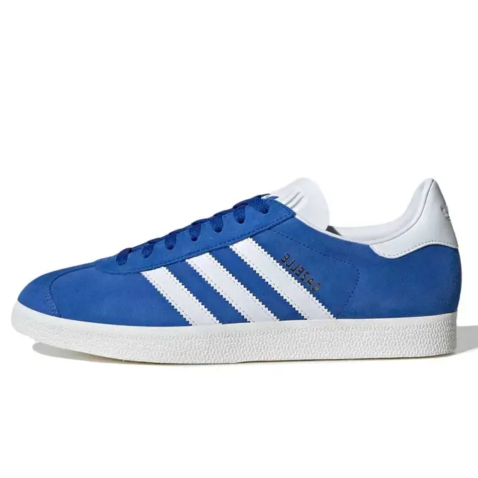 adidas Gazelle Blue Cloud White | Where To Buy | IG2093 | The Sole Supplier