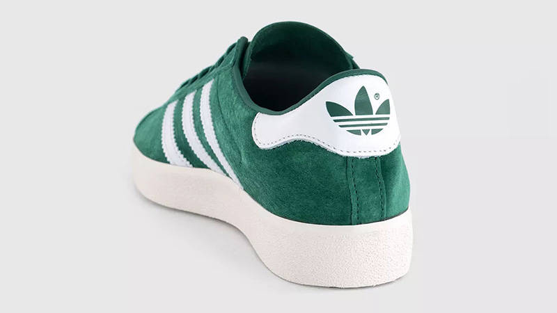 adidas gazelle silver green womens Gazelle Decon 'Collegiate Green' Sneakers main image 1