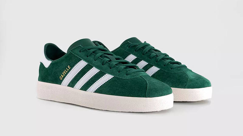 Gazelle Trainers Gazelle Decon Green Adidas Gazelle Decon Cg3705