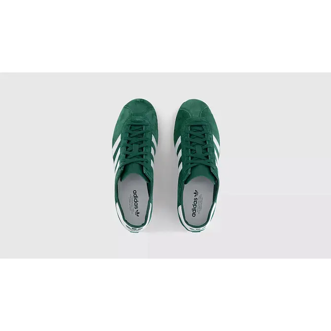 gazelle decon green