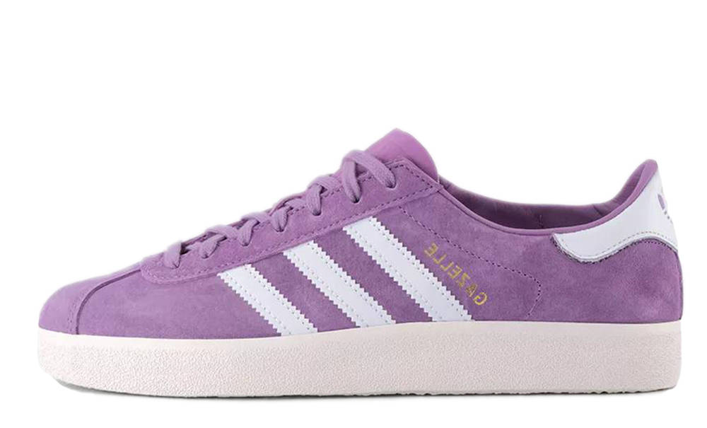 adidas Gazelle Decon Preloved Purple White IE9167 The Sole Supplier