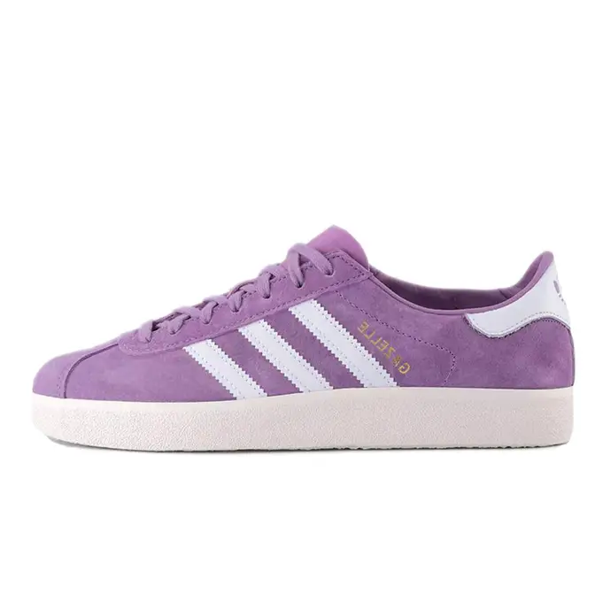 adidas Gazelle Decon Preloved Purple White | IE9167 | The Sole Supplier