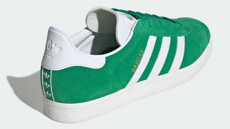 adidas Gazelle Green Cloud White Where To Buy IG2092