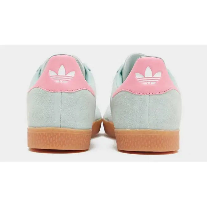 adidas Gazelle GS Hazy Green | Where To Buy | IG9152 | The Sole Supplier