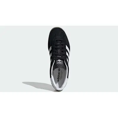 adidas Gazelle Indoor Black Gum Middle