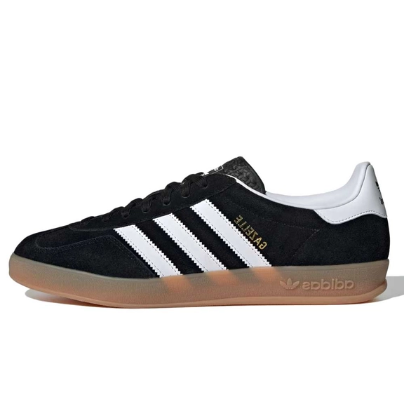 adidas Gazelle Indoor Black Gum