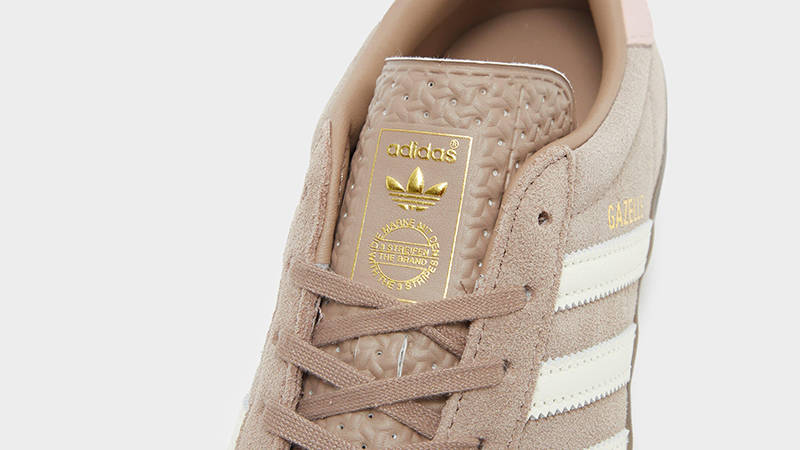 adidas Gazelle Indoor Brown Pink | JH6477 | The Sole Supplier