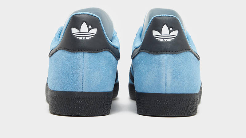 adidas Gazelle Light Blue IH3817 back