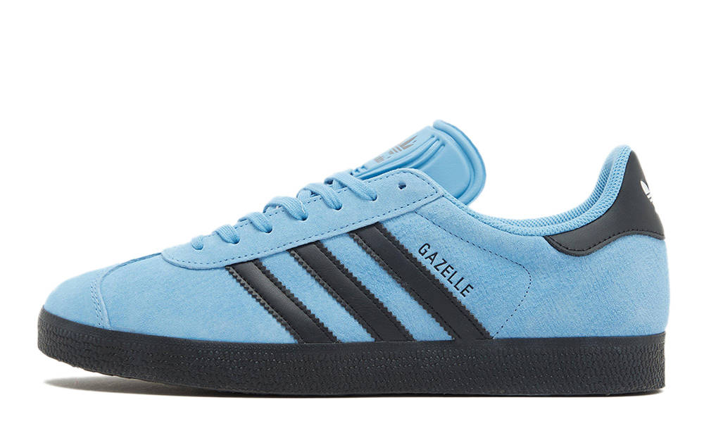 Gazelle baby blue best sale