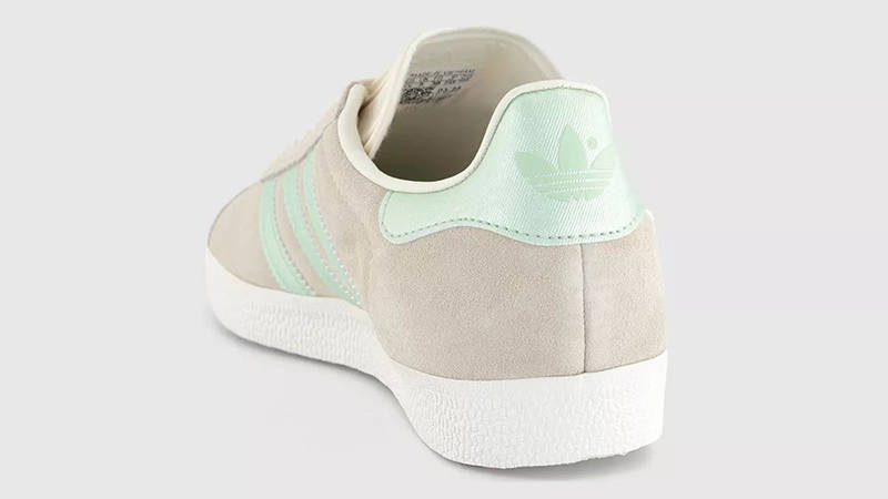 adidas gazelle silver green womens adidas | VL Court 3.0 Shoes - Linen/Green/Magenta main image 0
