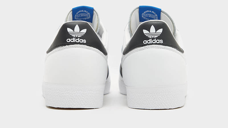 adidas Gazelle Team White Black II0005 back