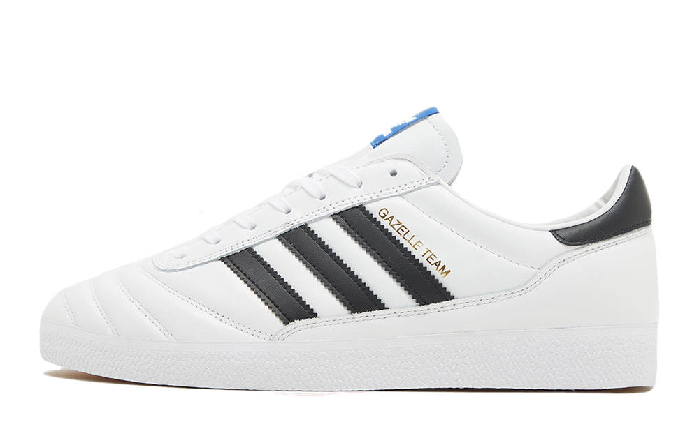 adidas Gazelle Team White Black